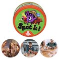 thumbnail image 2 of Ygjytge Spot It Game Animal Fun Cards Con Caja Metal Juguete Educativo (osos), 2 of 6