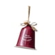 thumbnail image 4 of Adorno colgante de metal para de Navidad, campana de Navidad, decoración creativa para Navidad, adornos colgantes para hotel, celebración de año Rojo, 4 of 8