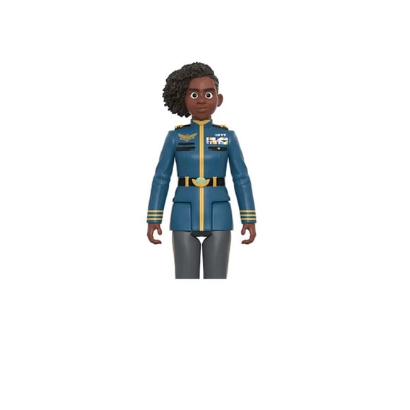 Figura Super 7 Reaction Alisha Hawthorne