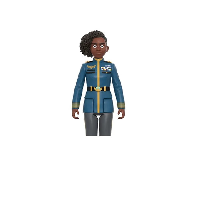 Figura Super 7 Reaction Alisha Hawthorne