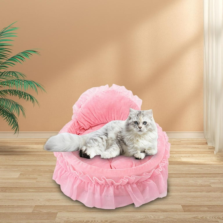 Cat hotsell bed princess