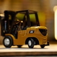 thumbnail image 5 of RC Forklift Toy My Orders 4.5 Inch Alloy Mini Forklift Remote Control Construction Vehicles with Pallet Metal Diecast Forklift Metal Construction Vehicles Model Forklift Truck Toys, 5 of 13