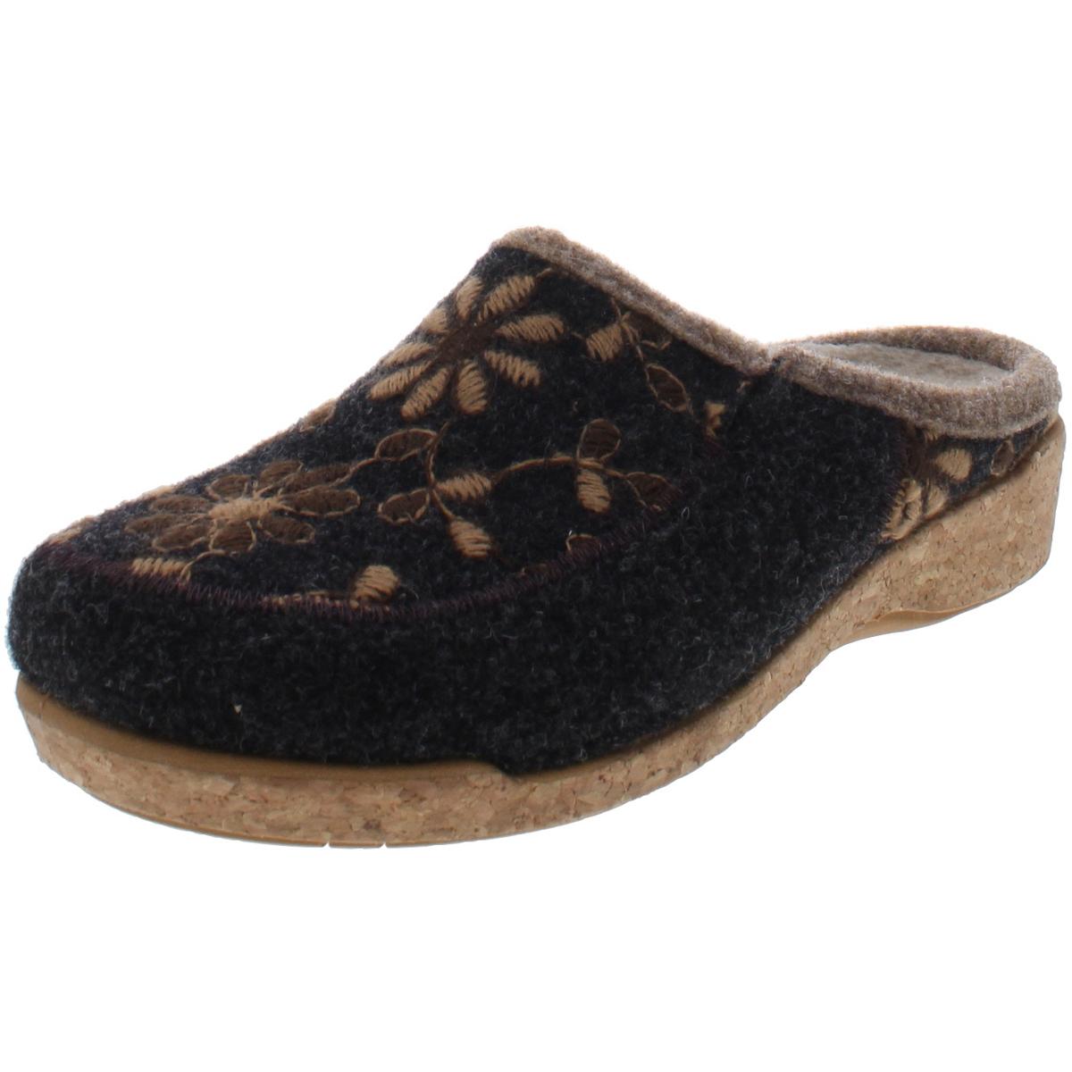taos woolderness clogs