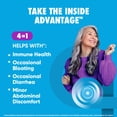 thumbnail image 2 of Probiotic Digestive Advantage Digestive Health 60 cápsulas, 2 of 8