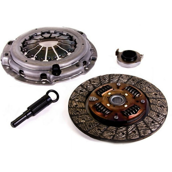 Clutch Kit - Compatible with 2003 - 2009 Honda Element 2.4L 4-Cylinder 2004 2005 2006 2007 2008