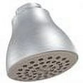 thumbnail image 2 of Moen Chrome One-Function 2-1/2" Diameter Spray Head Eco-Performance Showerhead, 2 of 2