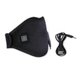 thumbnail image 1 of Naiovety Banda para el cuello calentada alimentada por USB, envoltura de vendaje, calentador de cuello de invierno, correa de sujeción de Deportes de nieve, 1 of 6