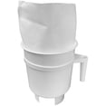 thumbnail image 1 of (50 Pack) Cold Brew Coffee Filters, 12" x 13" Compatible With Leading Cold Brew Coffee Makers, 1 of 4