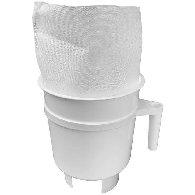 (50 Pack) Cold Brew Coffee Filters, 12" x 13" Compatible With Leading Cold Brew Coffee Makers