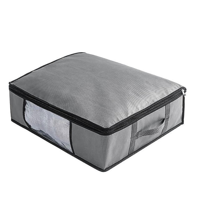 Bolsa de almacenamiento debajo de la cama Contenedores de almacenamiento grandes debajo de la cama con asas reforzadas Plegable