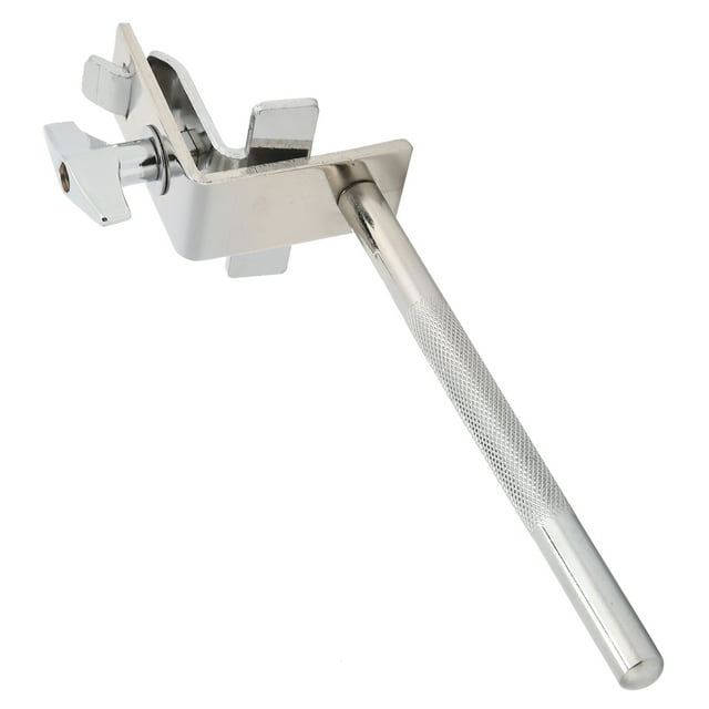 Serre-tambour, Haute Résistance Facile Installation Réglable Cowbell Tambours Clip pour Instrument de Percussion 6in, 5in