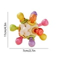 thumbnail image 3 of Moocorvic Montessori Sensory Toys Ball, Learning Developmental Christmas Birthday Gifts, 3 of 7