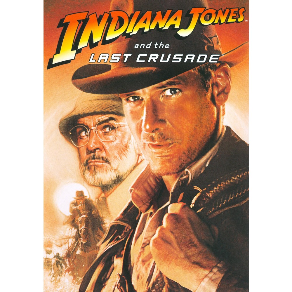 Indiana Jones and the Last Crusade (DVD), Paramount, Action & Adventure - image 2 of 4