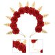 thumbnail image 1 of UPOUART Accesorio De Con Y Metal Para Look En Celebraciones, 1 of 6