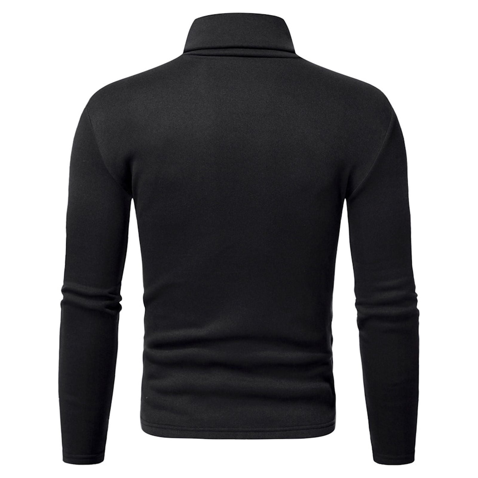 【DNSR】24fw l logo turtle neck t-shirt low-turtle-neck-tee-l-s-style-