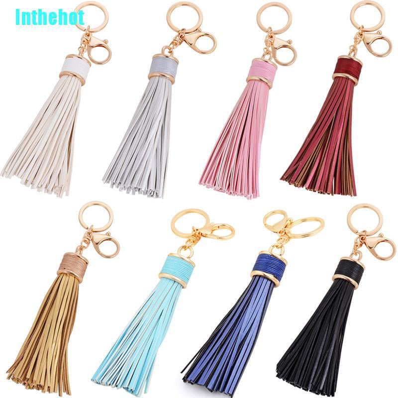 Details about   Selizo 150Pcs Swivel Hooks with Key Rings and Tassels Bulk for Keychain Crafts 