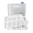 thumbnail image 4 of Caja de almacenamiento de componentes electrónicos de plástico PP con joyero con divisores extraíbles, 4 of 9