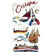 Jolees 7331708 Jolee's Boutique Dimensional Stickers-europe
