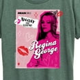 thumbnail image 3 of Mean Girls - Regina George Naughty List Legend - Women's Short Sleeve Graphic T-Shirt, 3 of 5
