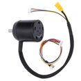 thumbnail image 3 of Motor De Automóvil Con Control Remoto, Motor De CC Sin Escobillas En Forma De T Grande, Gran Potencia Para Drones Modelo De Automóvil De 1380 W Y 0,08 Ohmios, 3 of 8