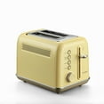 thumbnail image 3 of Stainless Steel 2-Slice Retro Toaster DT620, Bagel and Muffin Function, 7-Shade Settings., 3 of 3