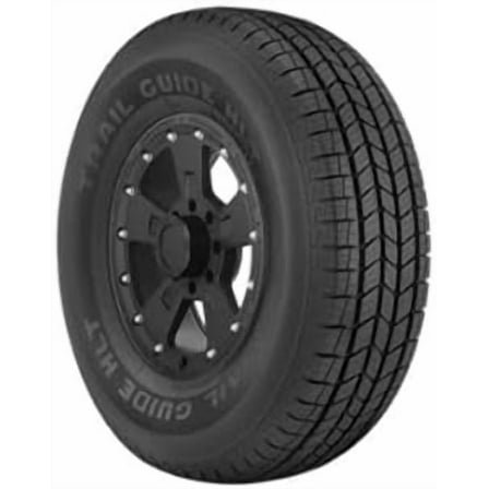 TRAIL GUIDE HLT 245/75R16 111T Trail Guide HLT Fits: 2015 Toyota Tacoma TRD Pro, 1996-2002 Chevrolet Tahoe LT