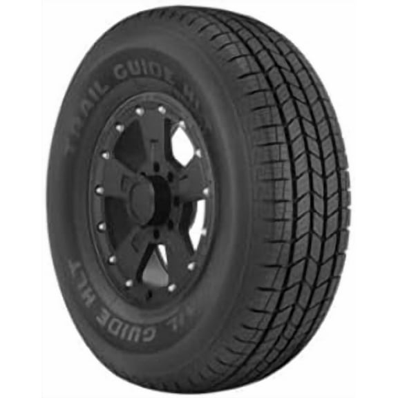 TRAIL GUIDE HLT 245/75R16 111T Trail Guide HLT Fits: 2015 Toyota Tacoma TRD Pro, 1996-2002 Chevrolet Tahoe LT