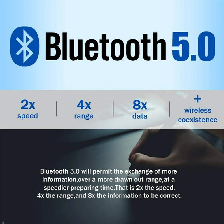Chipset RTL8761b bluetooth dongle adaptador Bluetooth USB 5.0 para TV/PC/Laptop  - China Adaptador Bluetooth y Bluetooth precio