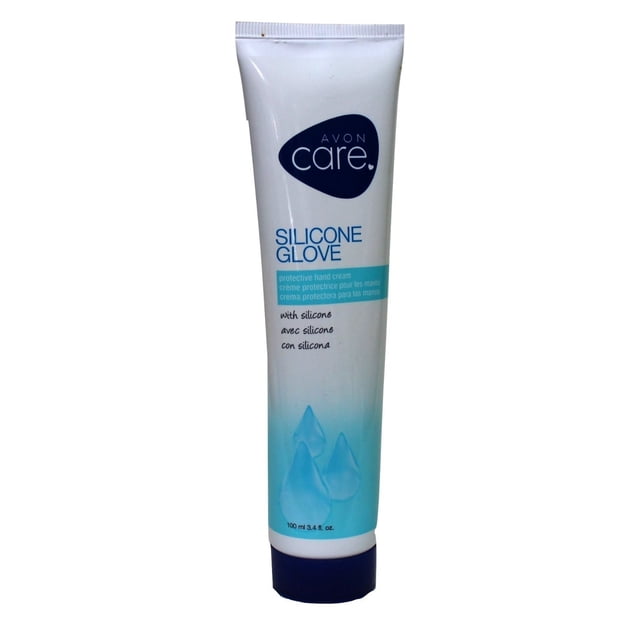 Crema de manos AVON Care Silicone Glove 100 ml