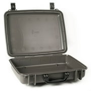 Seahorse SE710 Watertight Protective Equipment Storage Case w/o Foam, Gun Metal