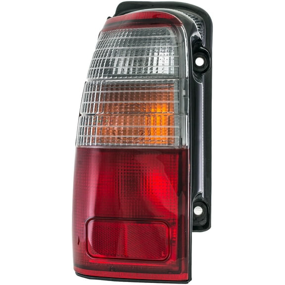 Dorman 1611216 Driver Side Tail Light Assembly for Specific Toyota Models