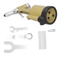 thumbnail image 3 of Pneumatic Rivet , Hydraulic Pneumatic Rivet  Air Hydraulic Riveter, Strong and  for Riveting Tool Steel/Aluminum Rivets American Style, 3 of 7