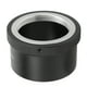 thumbnail image 3 of Adaptador de Montura de Lente Bling Bling T2-M4/3 Anillo Convertidor de Lente Aluminio, 3 of 12
