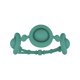 thumbnail image 3 of Worallymy Pulsera para mujer ajustable con burbujas de empuje para aliviar el estrés de silicona para mano color verde Worallymy JD735801220, 3 of 7