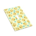 thumbnail image 7 of DouZhe 1-Gang Toggle Switch Wallplate, Lemon Citrus Ice Fruit Backdrop Decorative Wall Plates, 7 of 7