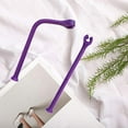 Silicone Dishwasher Attachment Silicone Stemware Saver Flexible