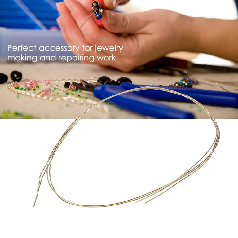 Silver rods for jewelry making clearance