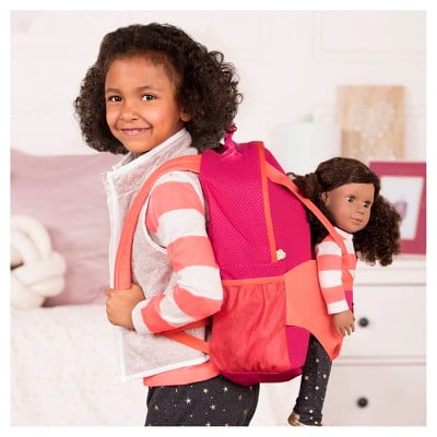 our generation carrier backpack