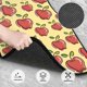 thumbnail image 3 of Fotbe Apple Juego de 4 Tapetes para Auto con Estampado – Alfombrillas de Goma Reforzada, Diseño Antideslizante, Protección para Todo el Año – Vehículos, Autos, Camionetas y SUVs, 3 of 7