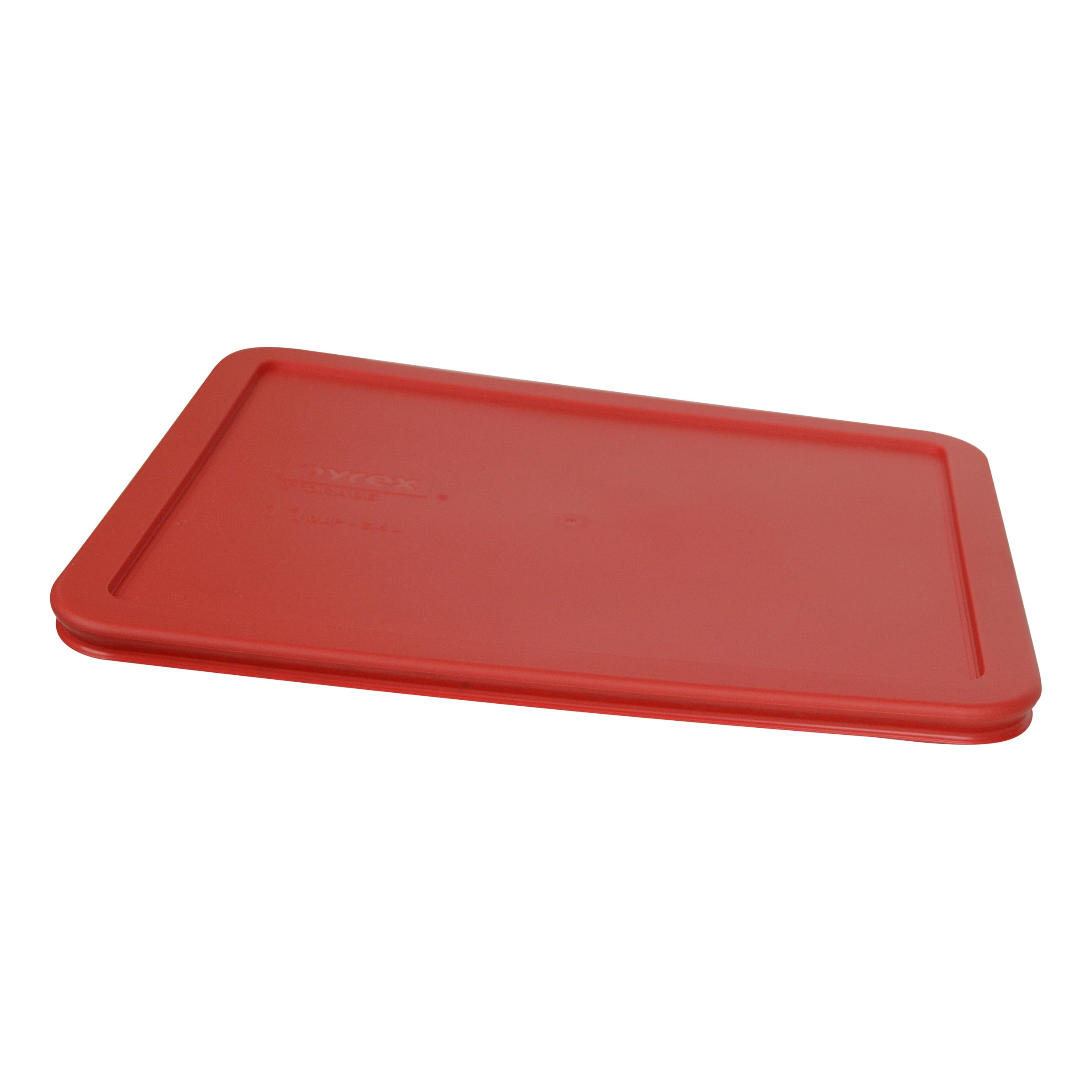 Pyrex Replacement Lid 7212PC 11Cup Red Rectangle Nepal Ubuy