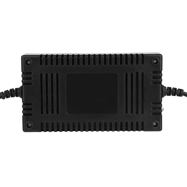 Cargador de Batería de 36V Conector XLR de 3 Pines para scooters Eléctricos y bicícletas electóricas apagado automático carga rápida tecnología pwm