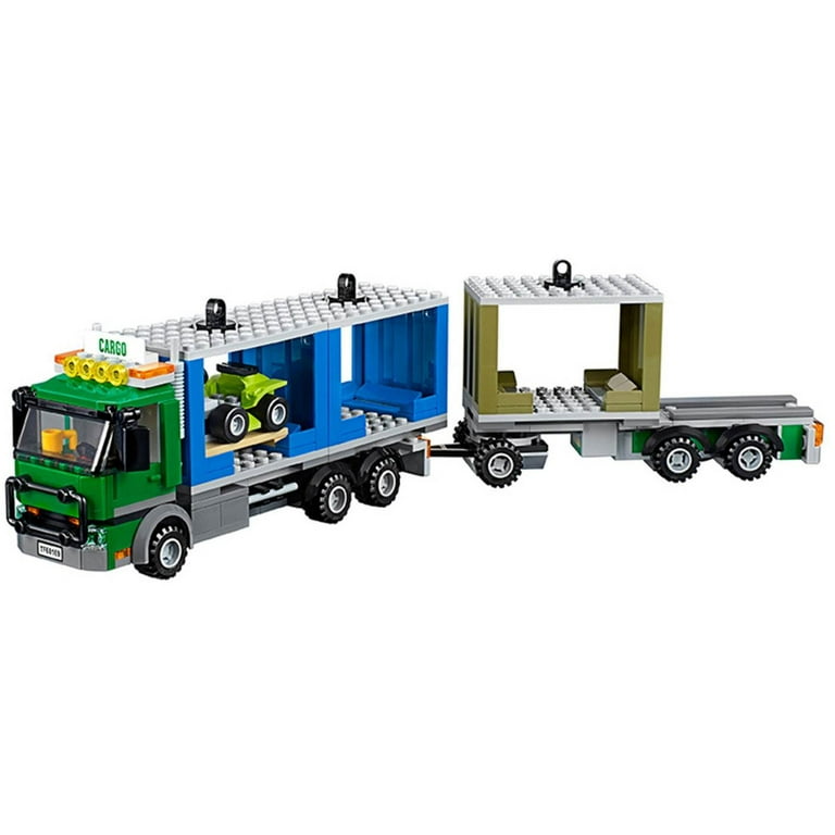 Lego city cargo terminal sale
