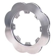 Wilwood Forged Dynalite Front Drag Kit Drilled Rotor 79-87 GM G Body main image 1
