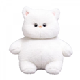 thumbnail image 2 of YZhouD  Black Cat Stuffed Animals Plush, Cute Plushie for Animal Themed Parties Teacher Student Award, Animal Toys for Baby, Boy, Girls, Great for Nursery, Room Decor, Bed, 2 of 5