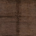 thumbnail image 1 of Ahgly Company Indoor Square Abstract Bakers Brown Abstract Area Rugs, 3' Square, 1 of 6