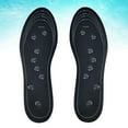 Gymnture Insoles Shoe Foot Arch Support Inserts Acupressure