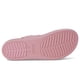 thumbnail image 3 of Sandalia Crocs Brooklyn Plataforma Baja con Cuña 4.5 cm Rosa, 3 of 7