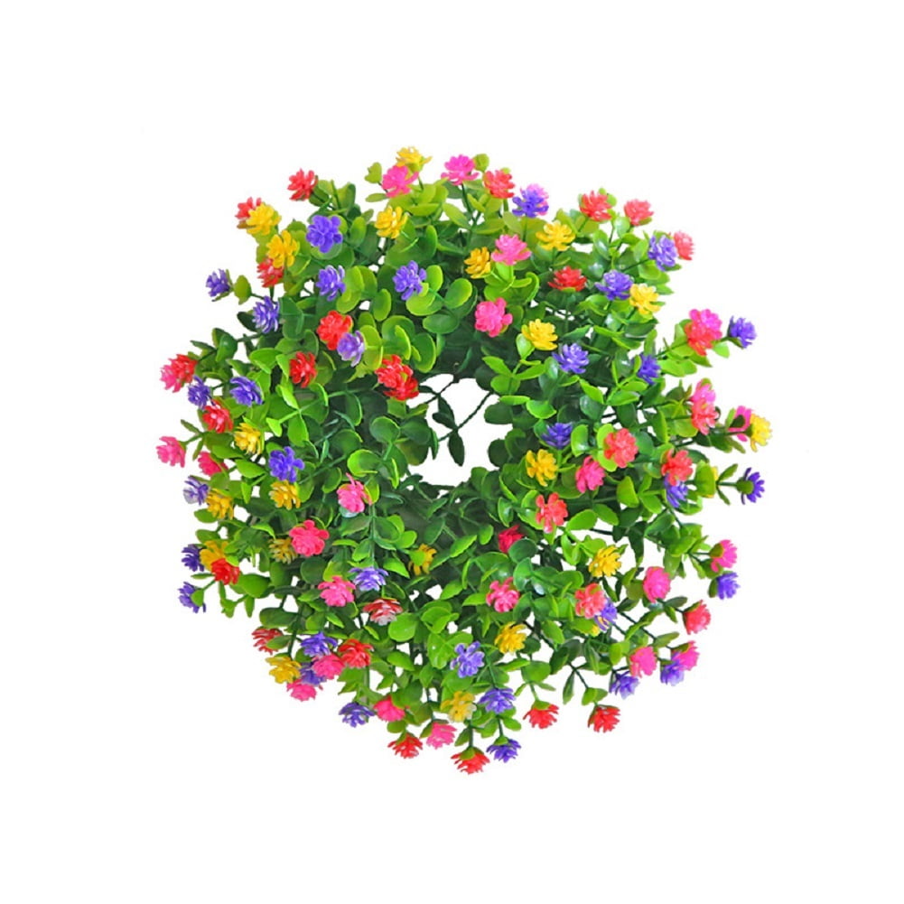 CSCHome Spring Simulation Garland,Holiday Wedding Party Decorative