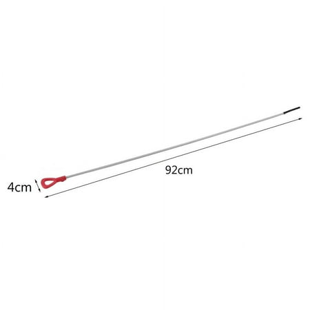 Fluid Level Measure Engine Oil Dipstick 920mm Car Transmission Gearbox