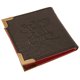 thumbnail image 3 of One Piece - Cartera Premium Diseño Calavera (Negro, Dorado, Rojo), 3 of 4